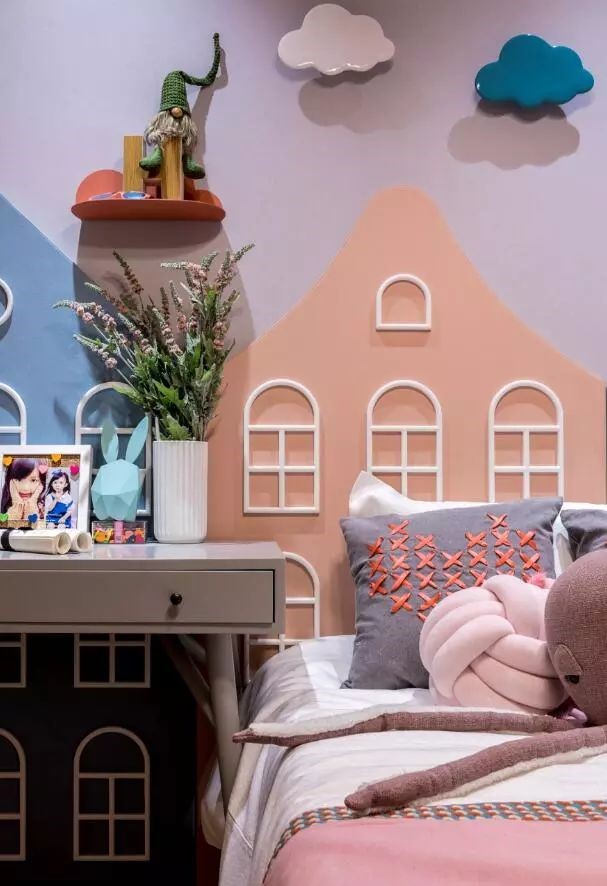 前卫艺术融合自然元素，打造浓烈色彩的现代空间-19