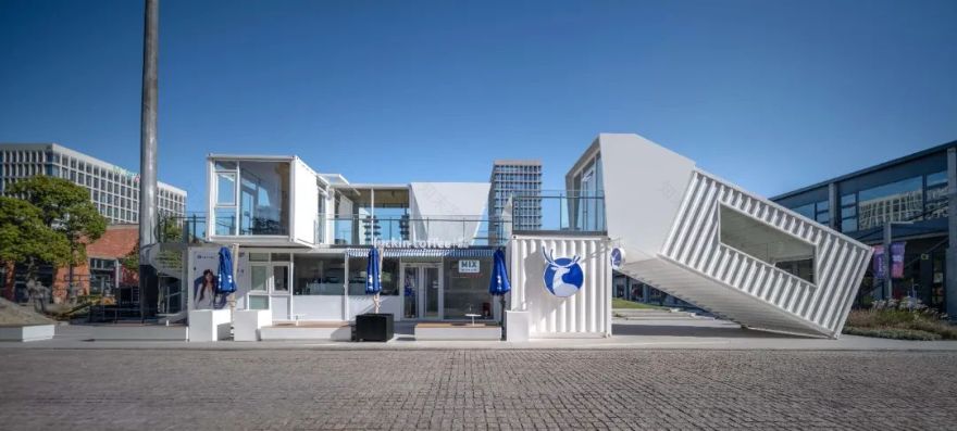 循迹一场旧时光丨上海宝山中成智谷-87