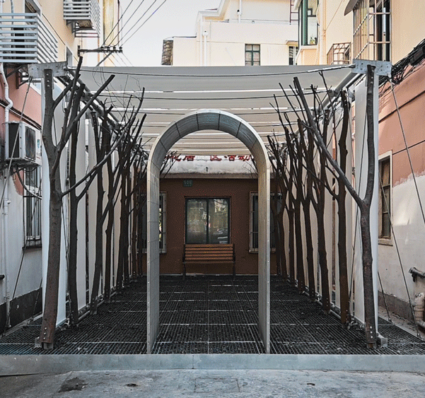 裸筑更新 · 口袋公园-26