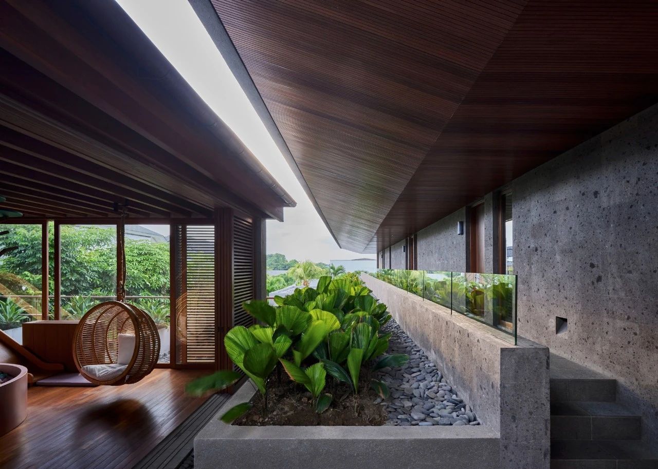 迷失林登贝格宾馆丨印度丨Alexis Dornier,Studio Jencquel-83