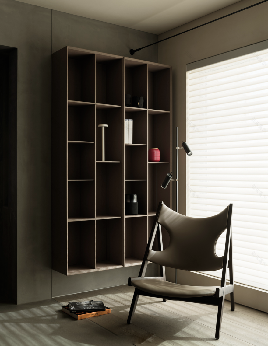 西安赛格中京坊丨中国西安丨ANGSTUDIO-27