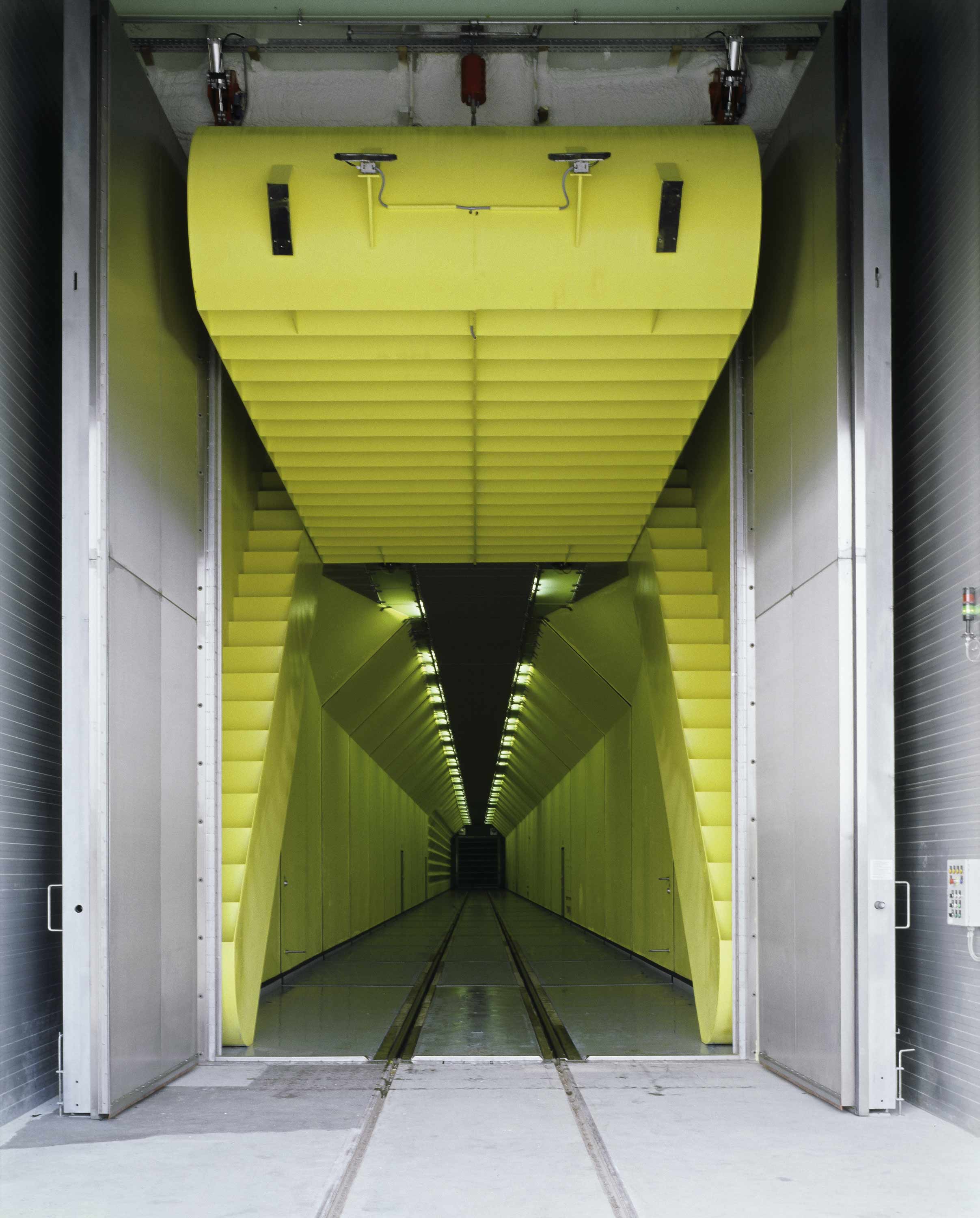 气候风洞丨AustriaVienna丨PPAG architects-24