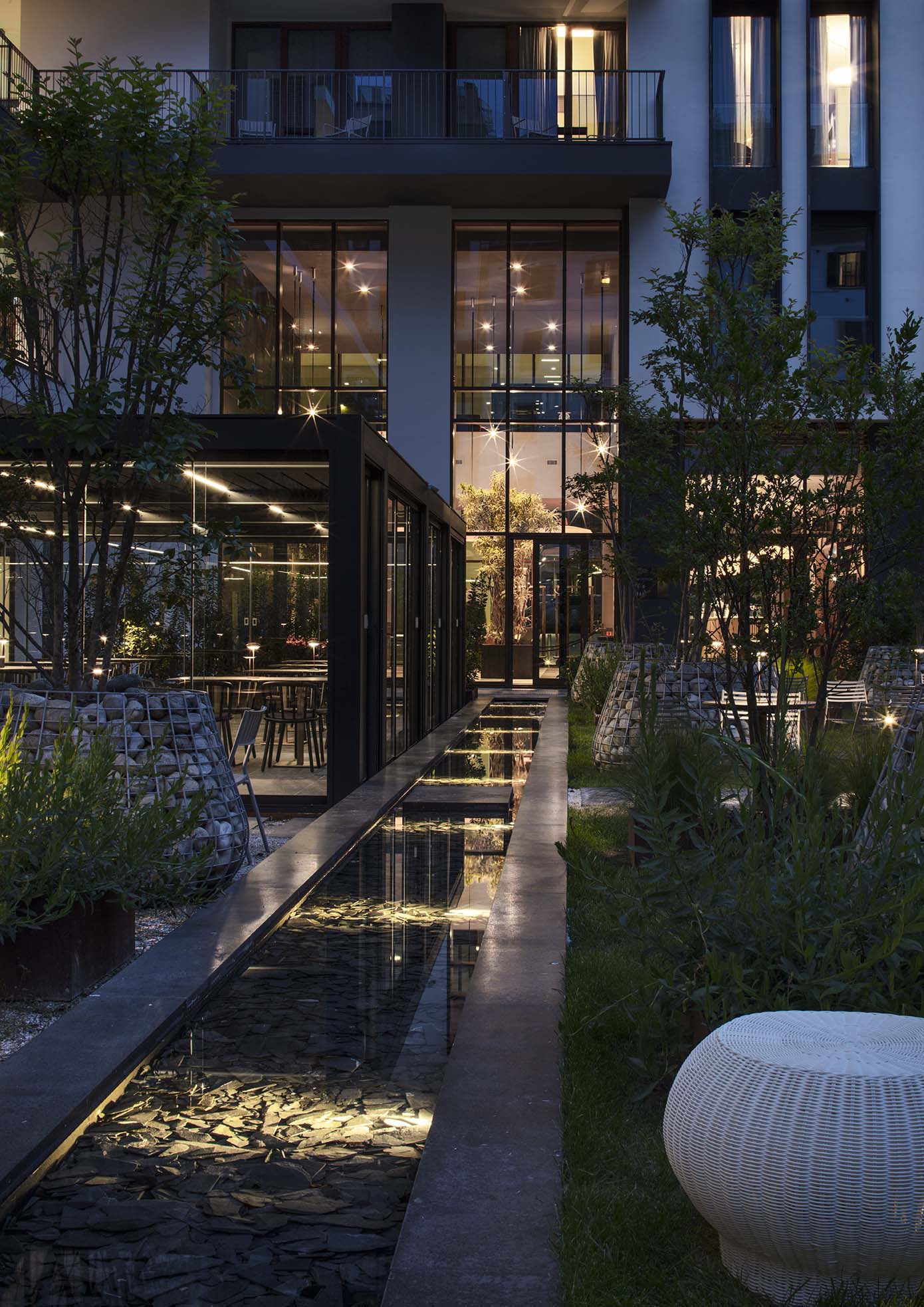 米兰垂直建筑·一种体验丨意大利米兰丨VUDAFIERI SAVERINO PARTNERS-38