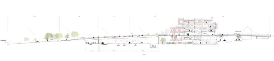 默坎泰克市中心中学丨丹麦维堡丨Cubo Arkitekter-40