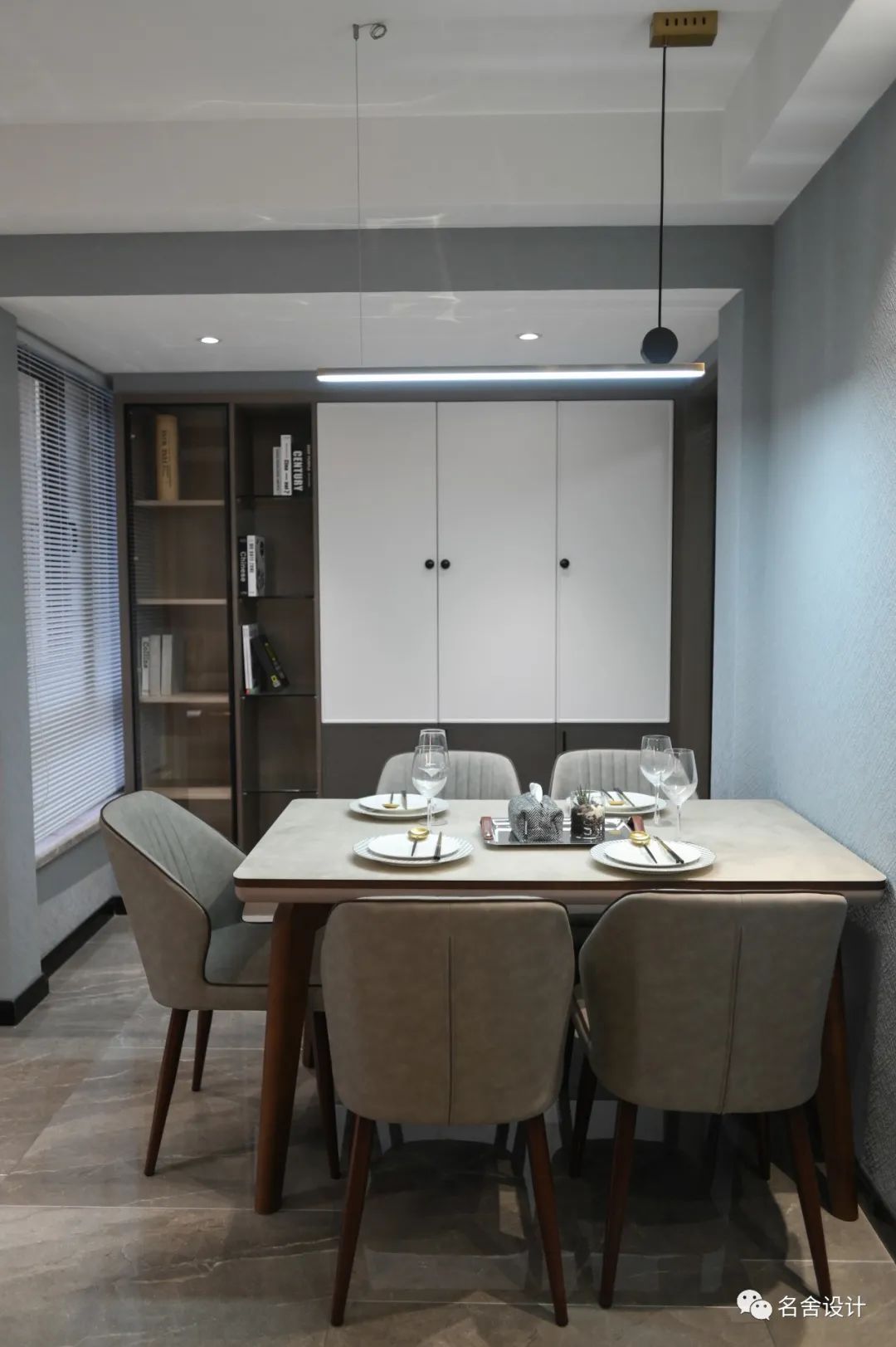 宜兴苏宁小户型设计丨名舍设计-13