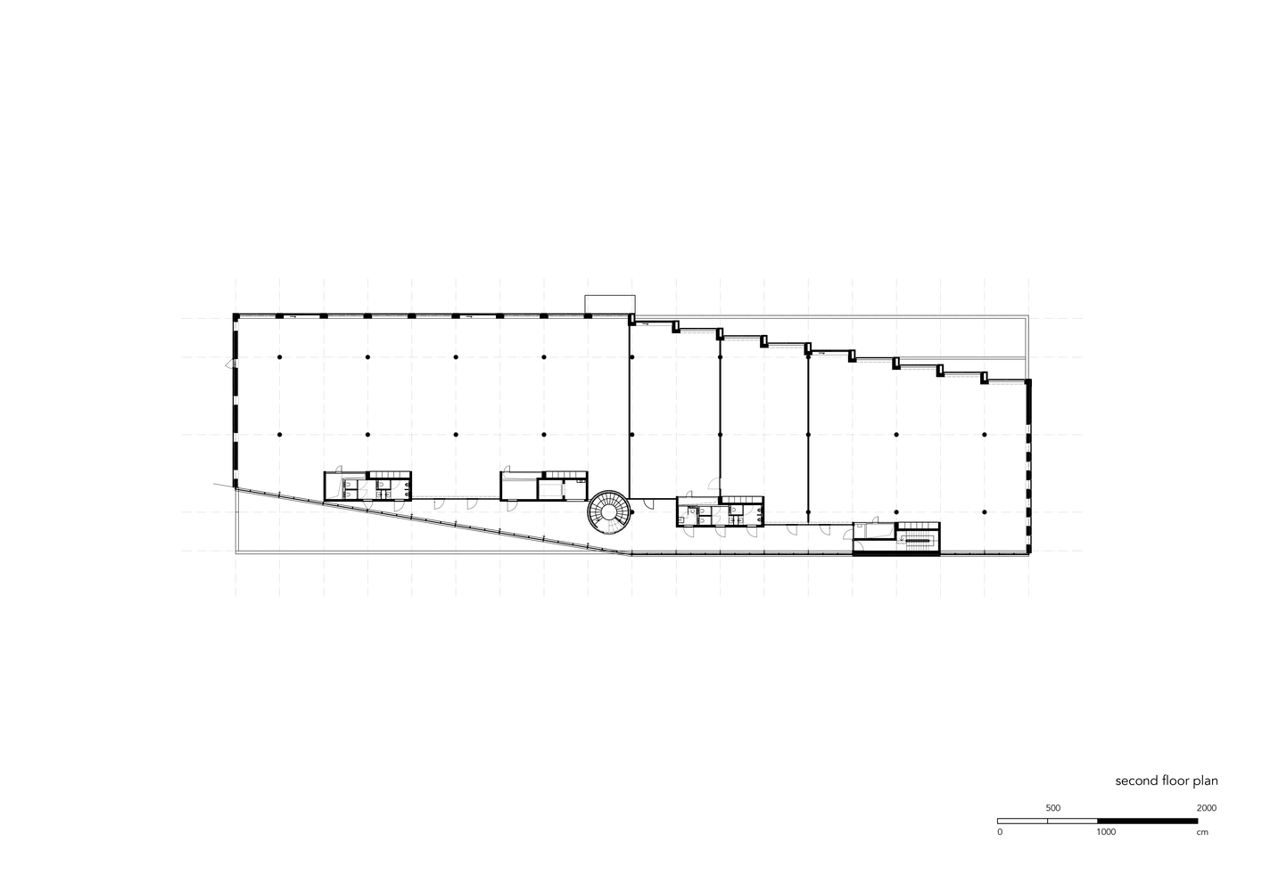 Office Park Lokeren | 现代风格的办公空间设计-17