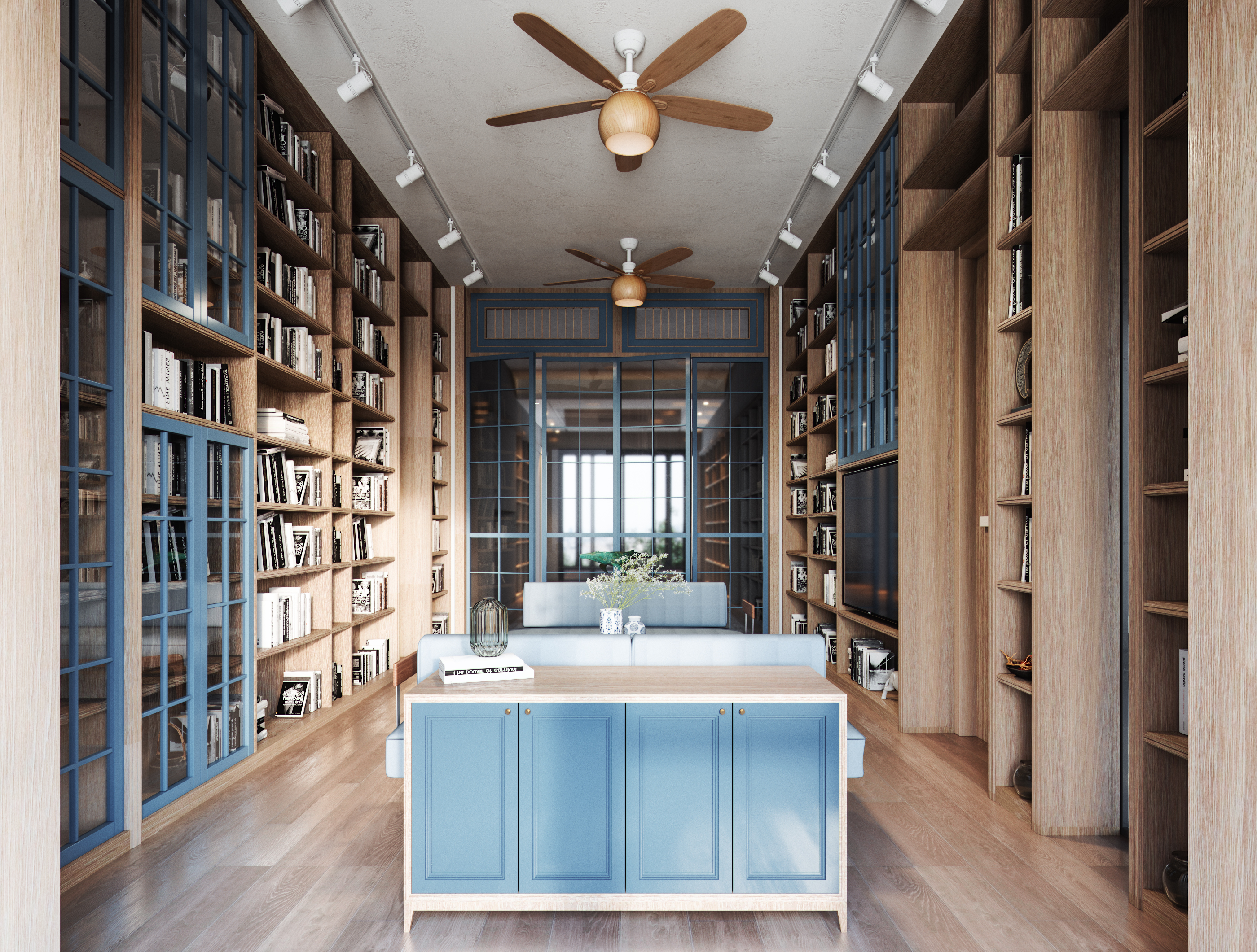 简约现代风家居设计，打造温馨宜居空间-1