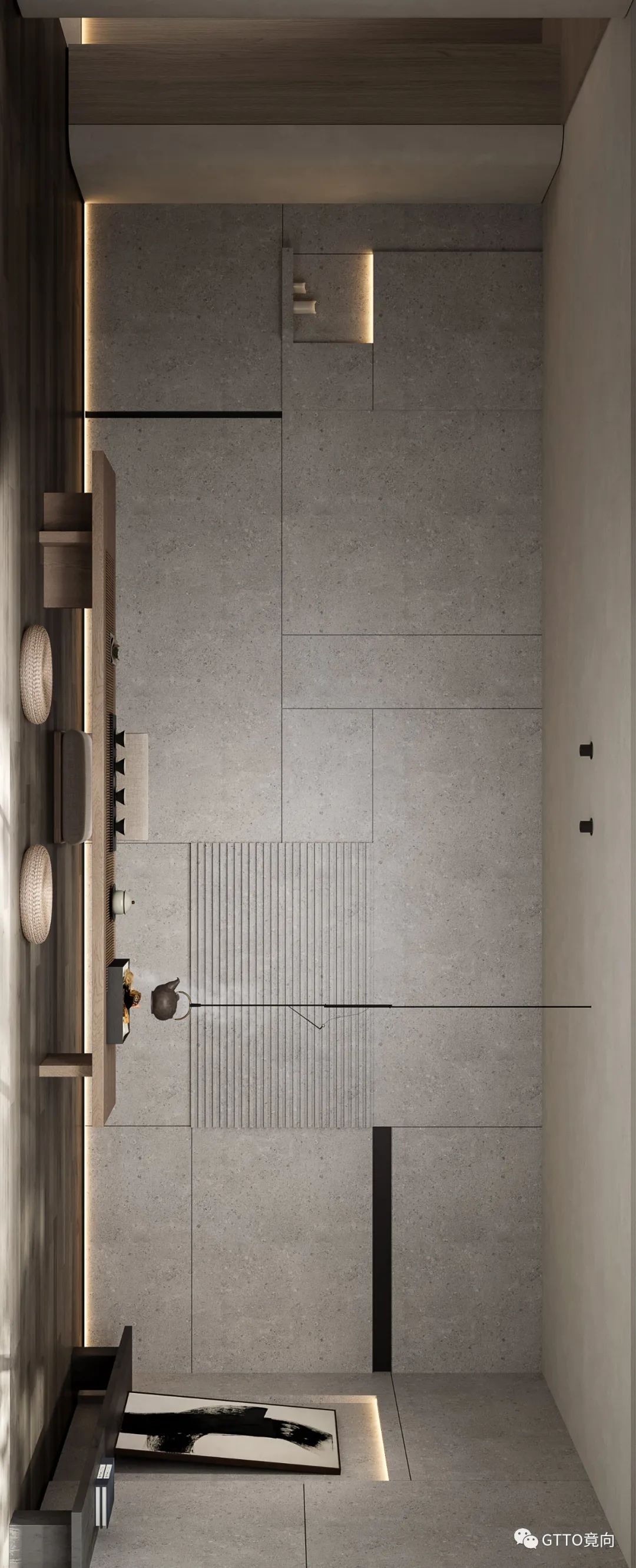 明室与禅丨中国山东丨竟向设计-46