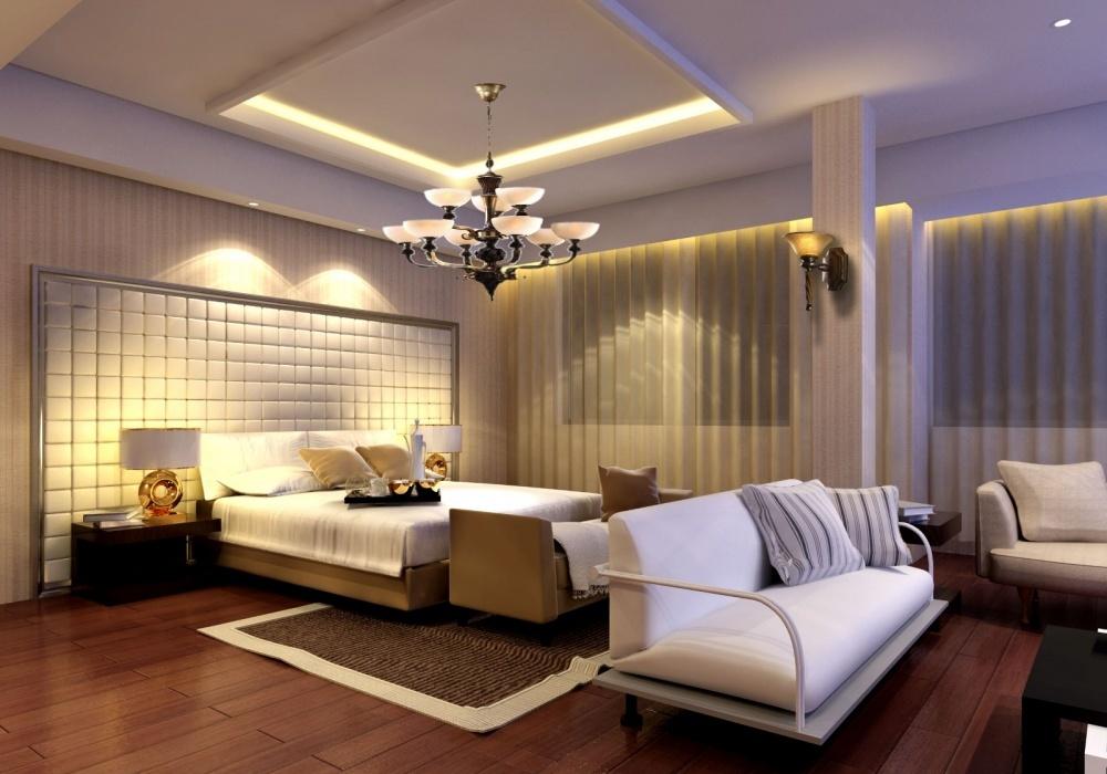 
私人定制无锡马山别墅 -6