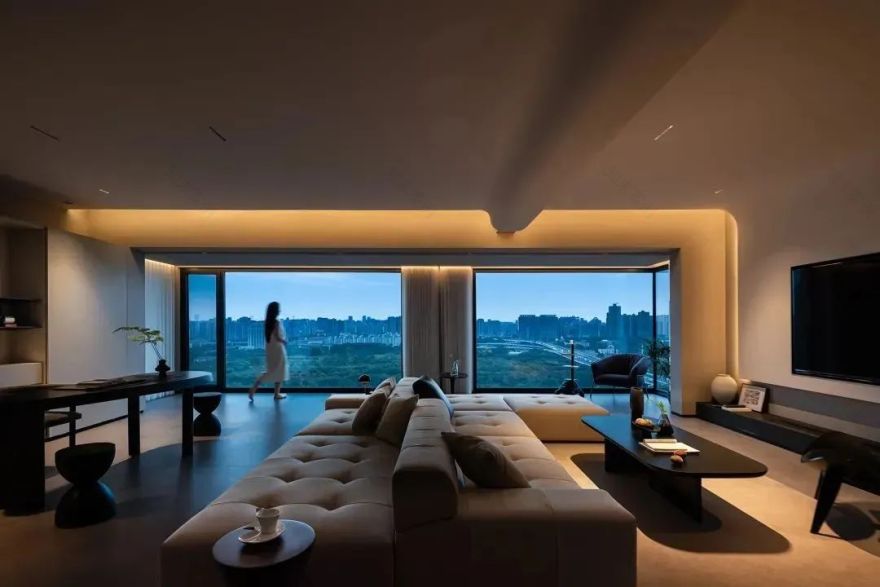 合肥国贸天成 257㎡湖景大平层丨中国合肥-5