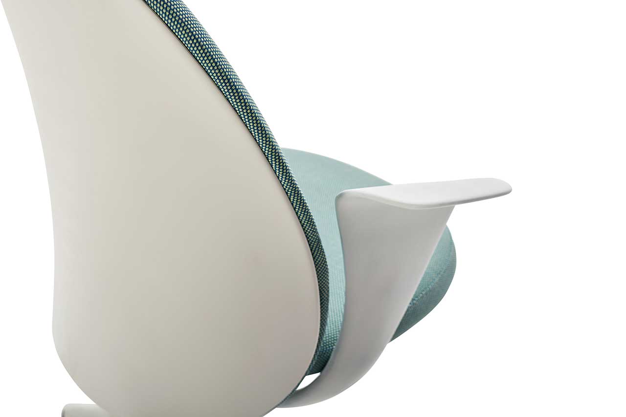 简约流线,打造适应现代办公的 Essa 任务椅-38