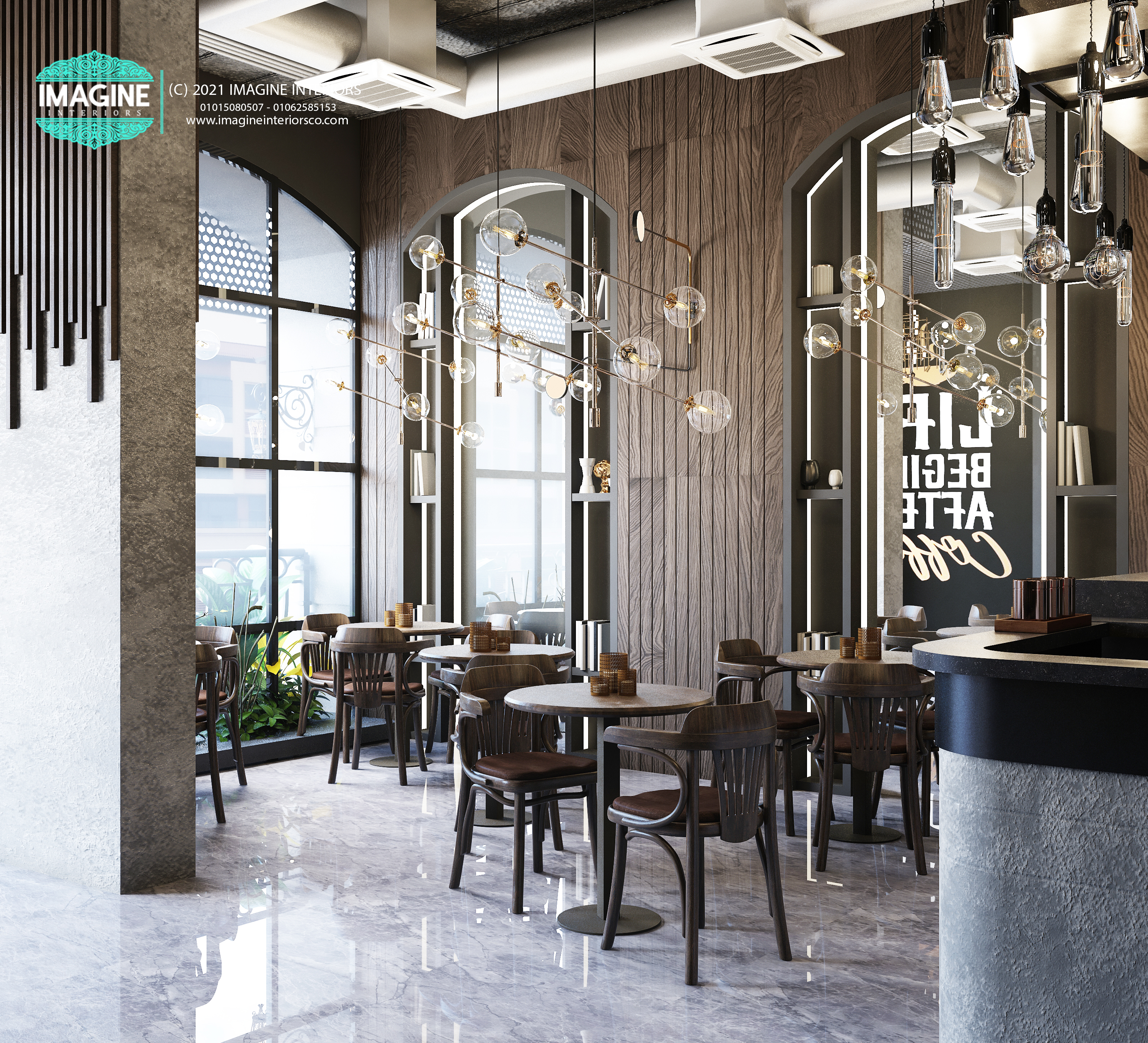 coffee shop in mansoura-6