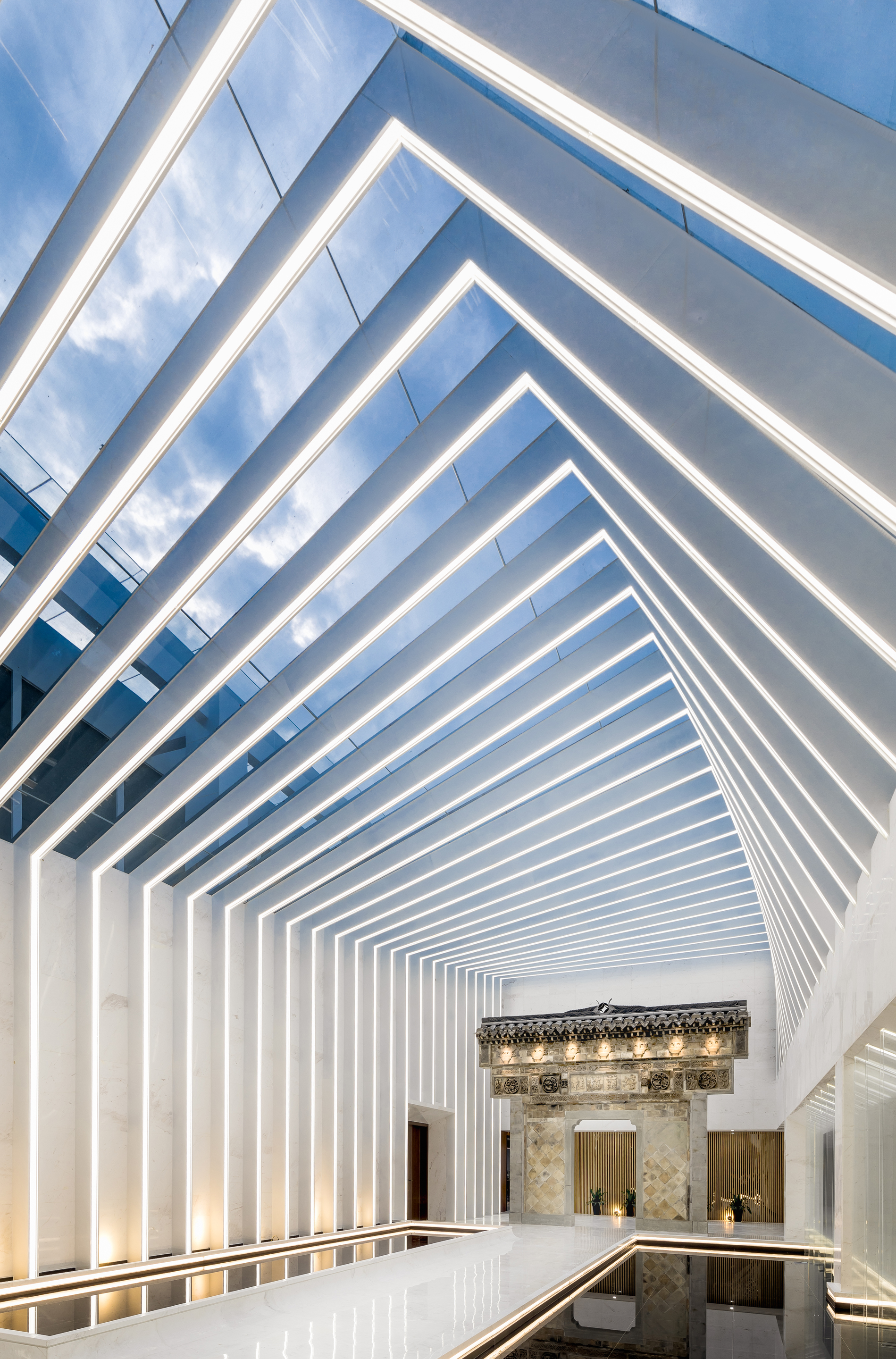 光之隧道 | 传统与现代的对话-16