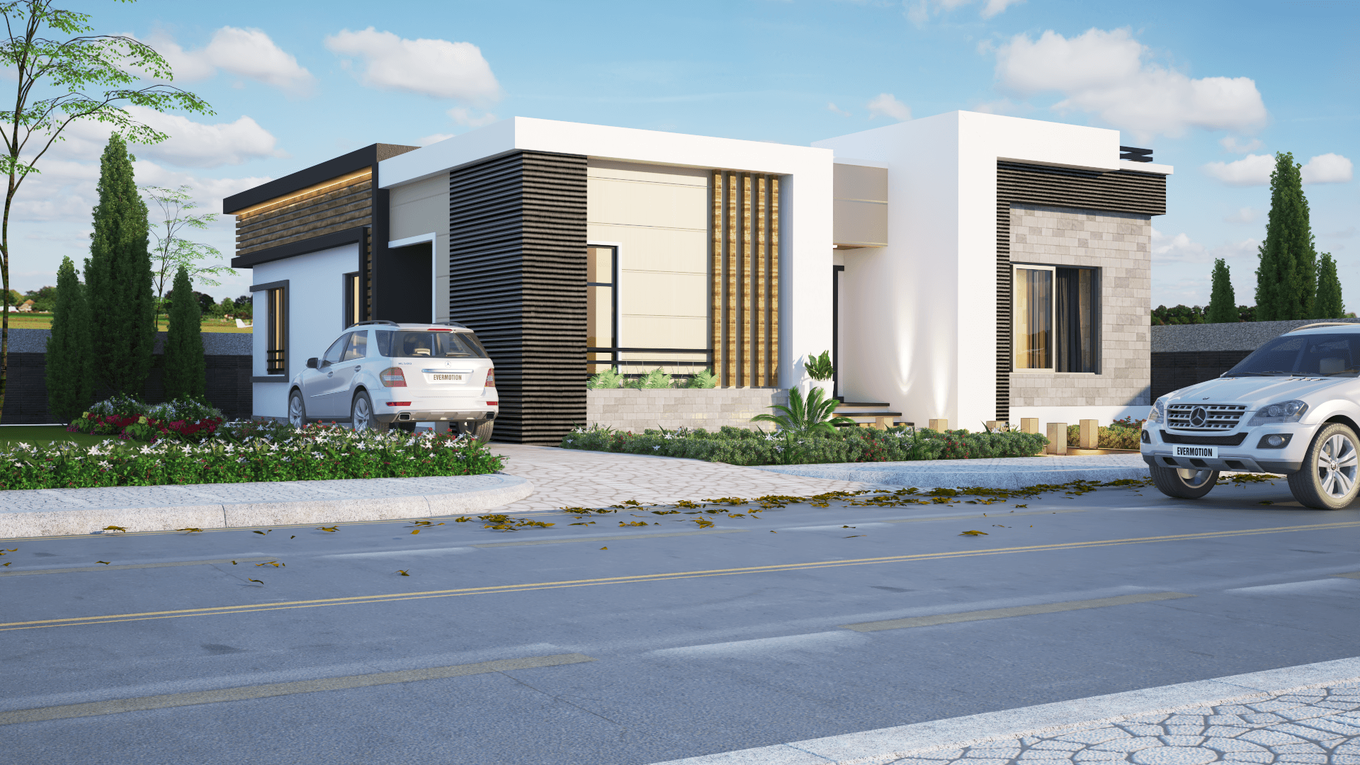 格雷斯镇丨VOID Architects-8