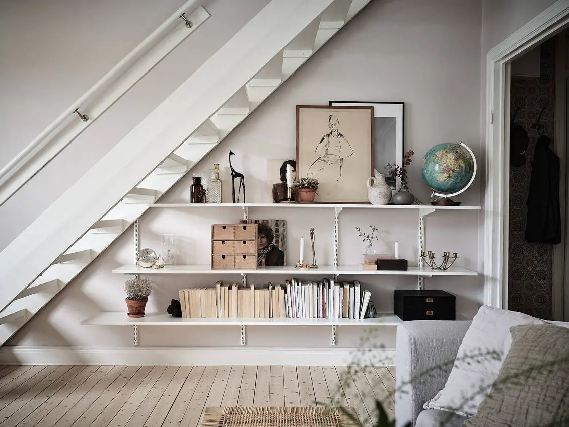 1926 年历史建筑中的温暖城市家园-5