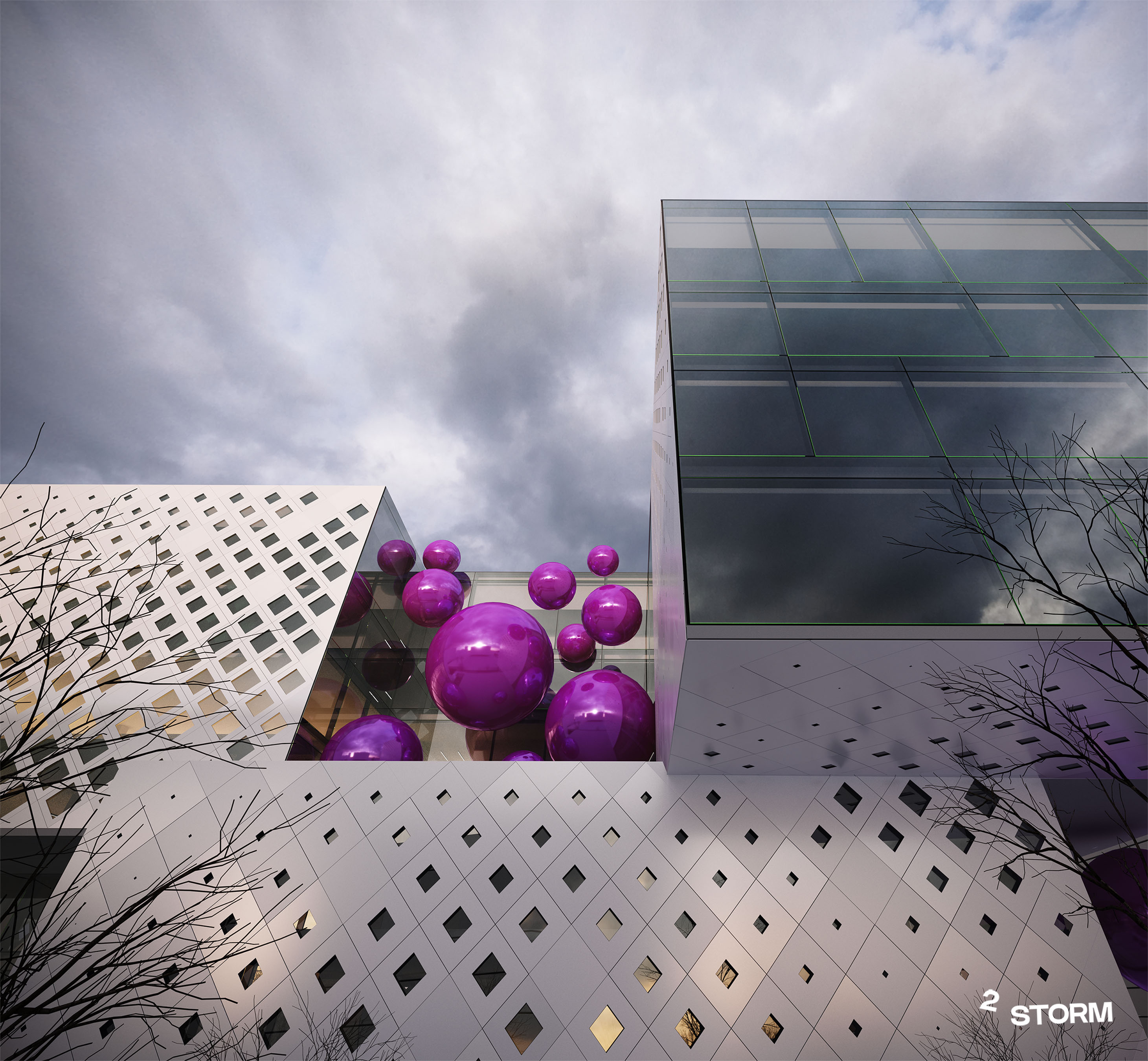 艺术立方丨2STORM 创意机构-7