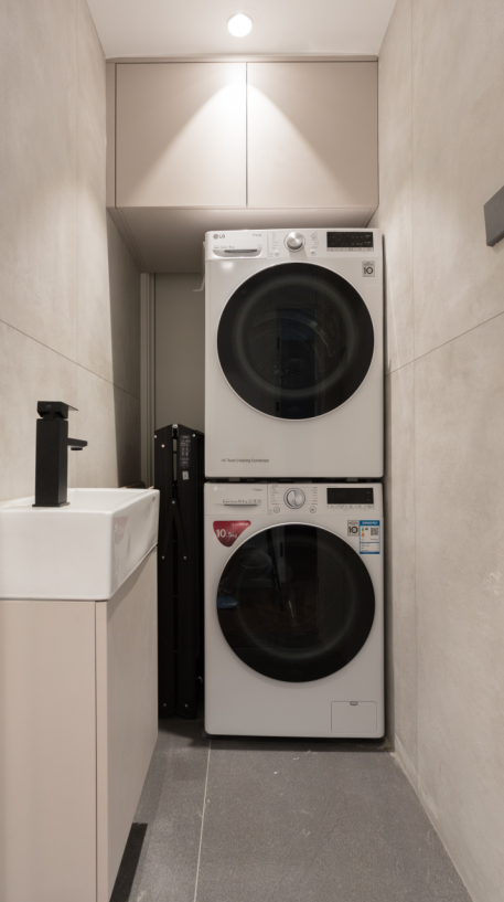 江建业简约平层家-81