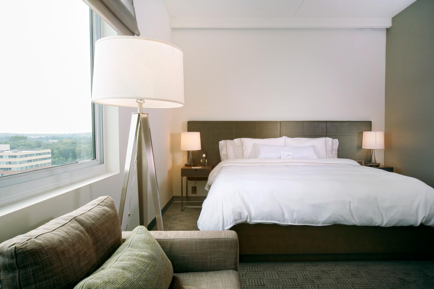 汉诺威阿伦德尔米尔斯源宿酒店-5