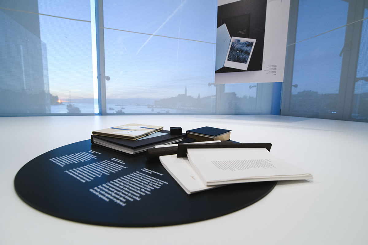 “圆”舞曲 · 克罗地亚故事展览中心设计丨brigada*-11