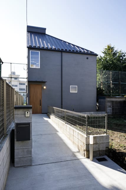 K邸丨日本京都丨渡辺泰敏建築設計事務所-14