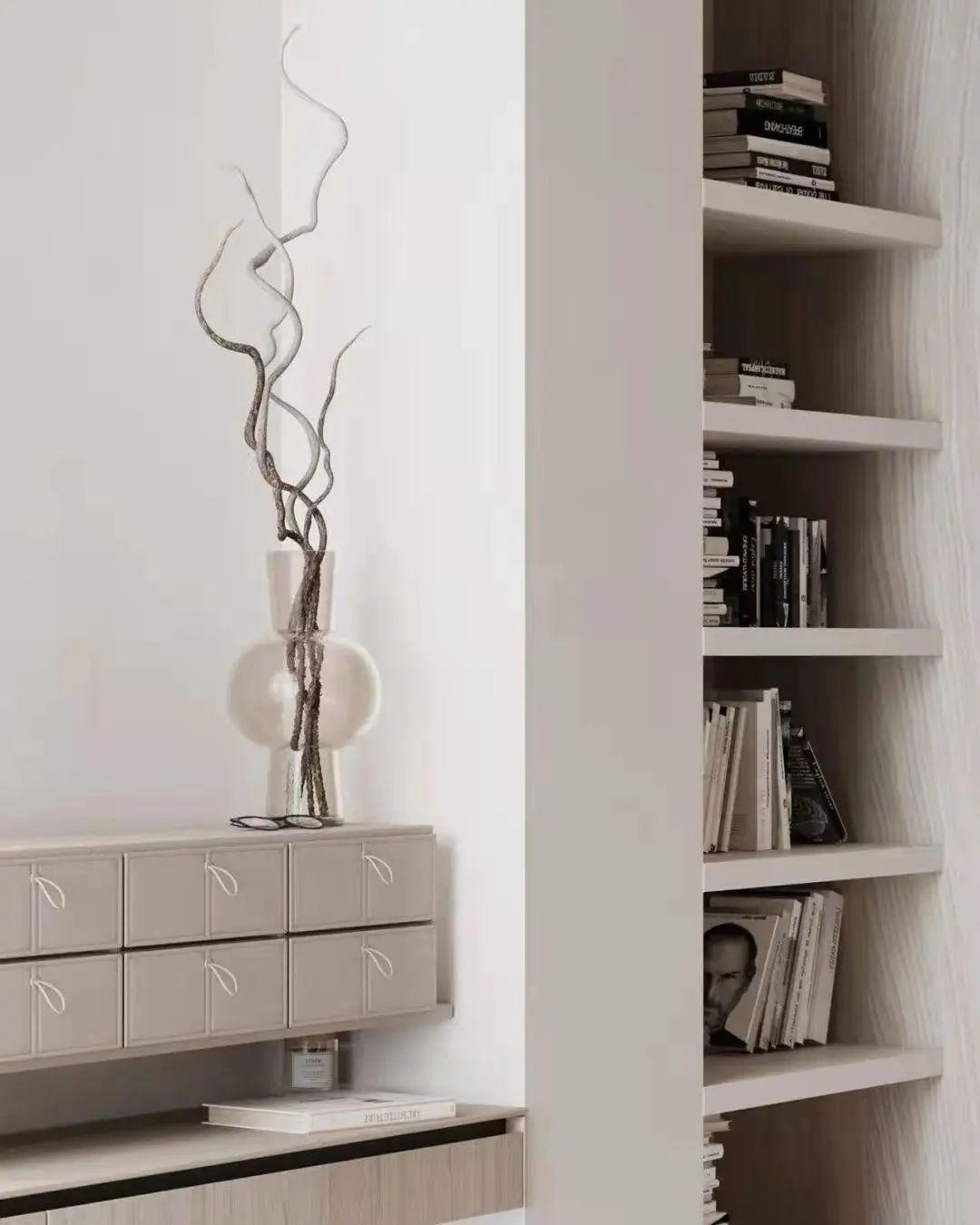 西府朗越现代奶油家居丨尚层装饰（北京）有限公司成都分公司-4