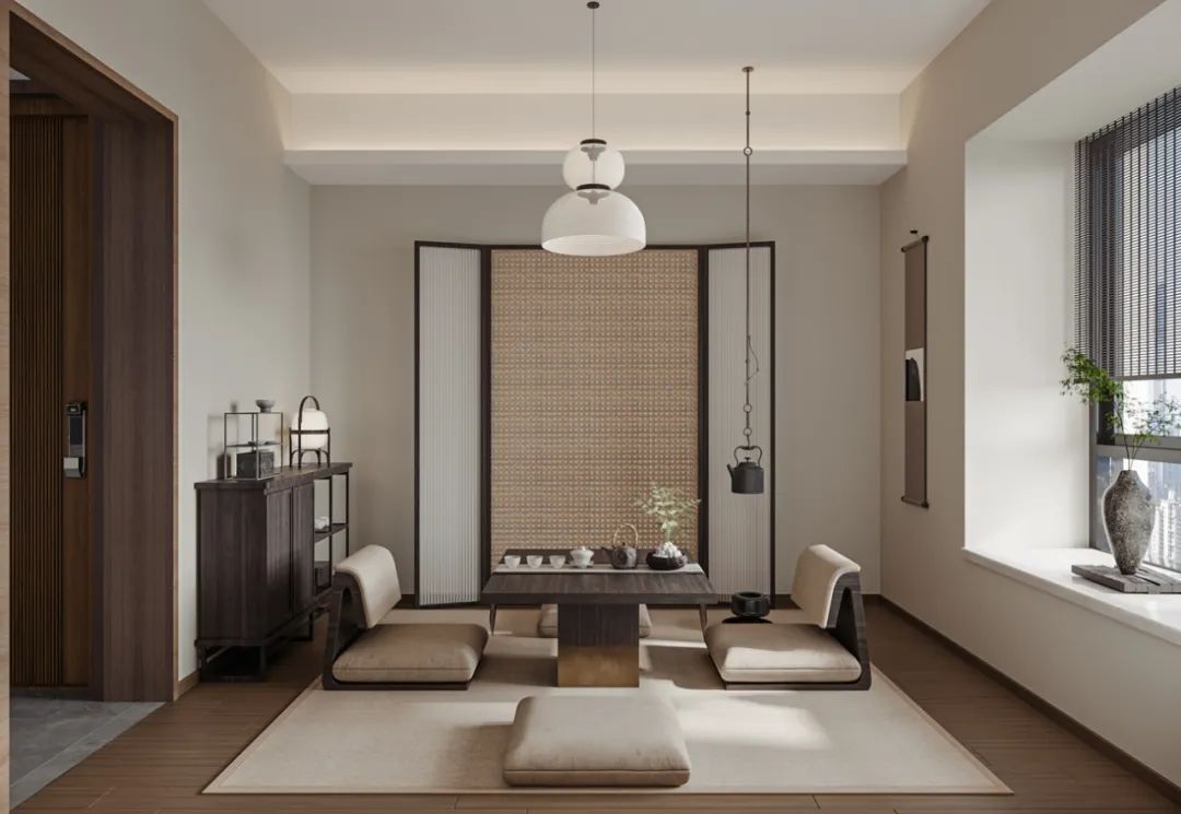 广州俪都府 D1 户型样板间丨中国广州丨戴勇设计研究室-34