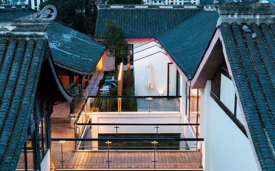 民谣里野奢帐篷酒店-6