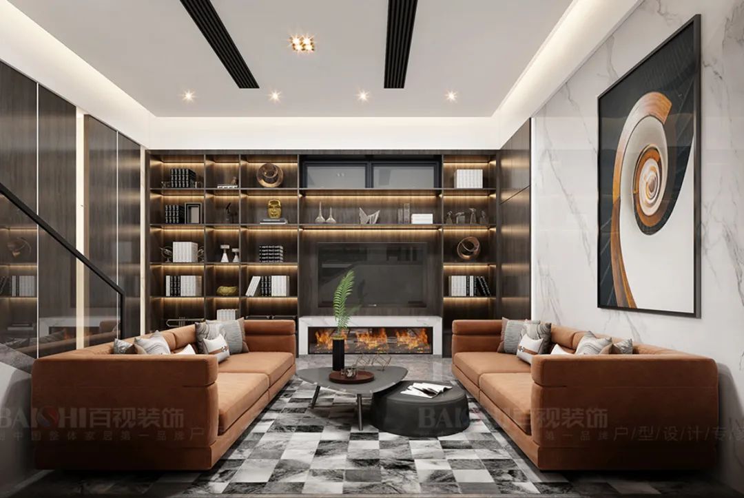 伟星•和院别墅 | 新中式风格的美学空间-130