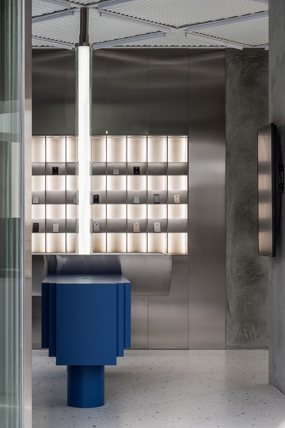 Q哥茶飲,台南 / 止行间设计研究室-46