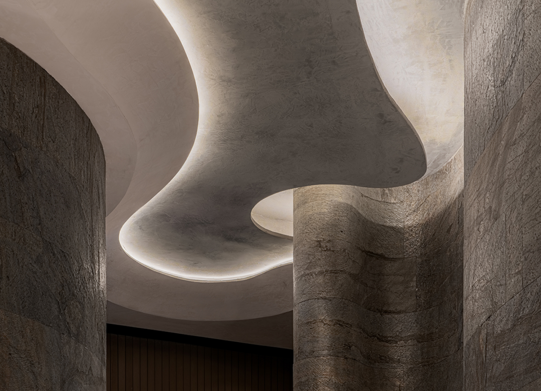 徐记海鲜万象天地店丨中国西安丨IN.X屋里门外设计-1