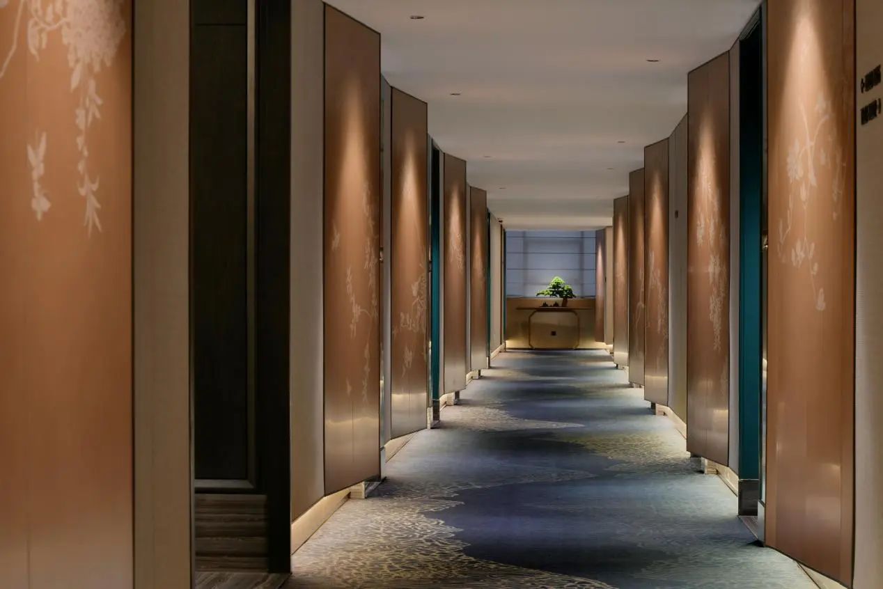 希辰巴塞罗酒店丨中国山西丨山隐设计集团(山西分公司)-74