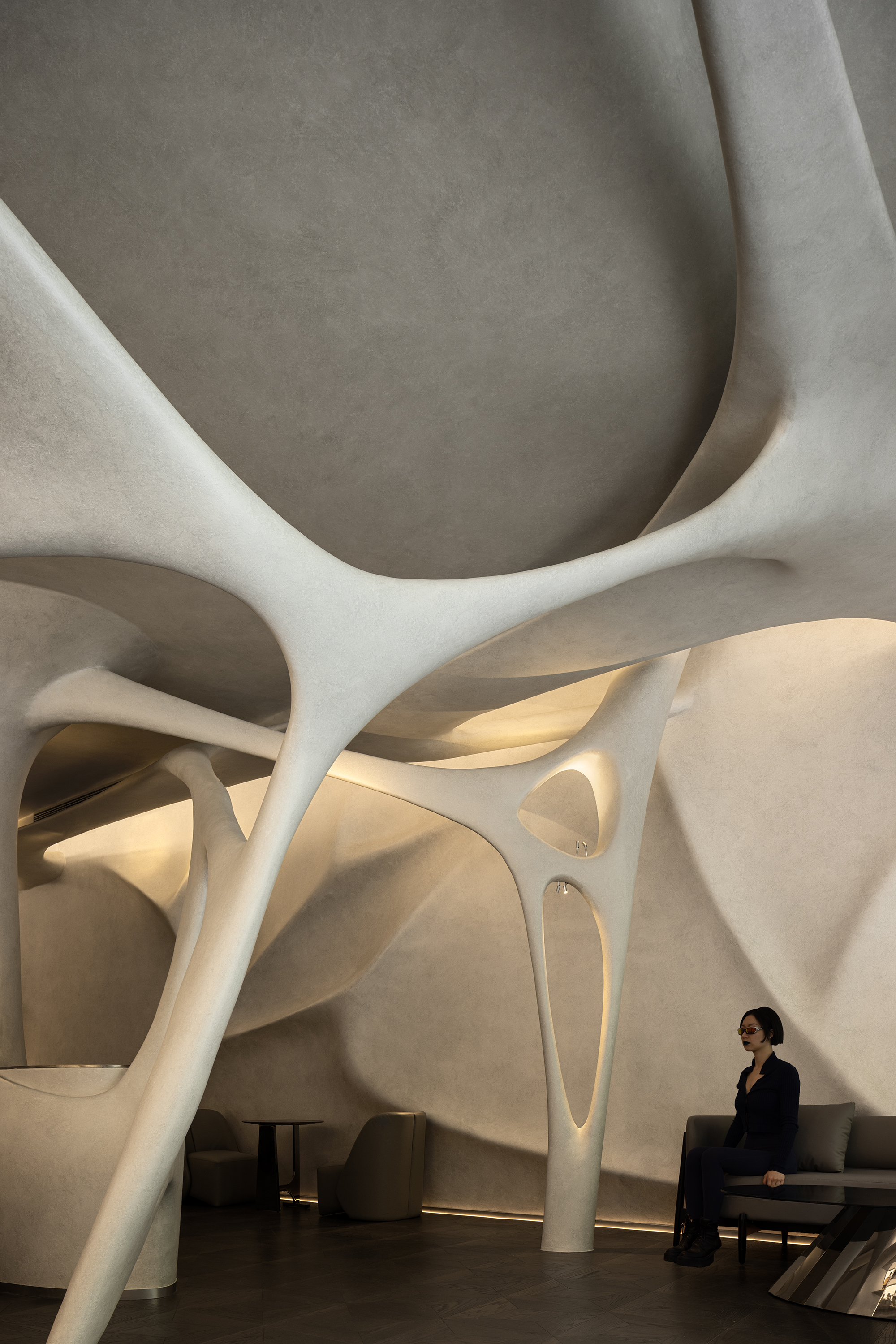 未定义丨中国深圳丨艾克建筑-73