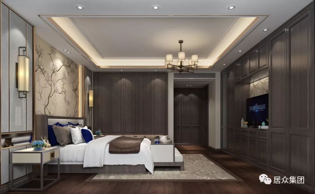 1000㎡新中式 | 设计不是一种风格，而是一门语言！-125