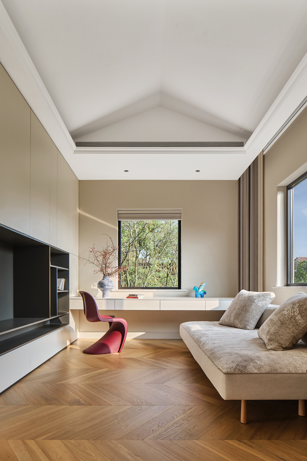 尚层装饰南瑞别墅丨中国上海丨上海浦东尚层装饰-95