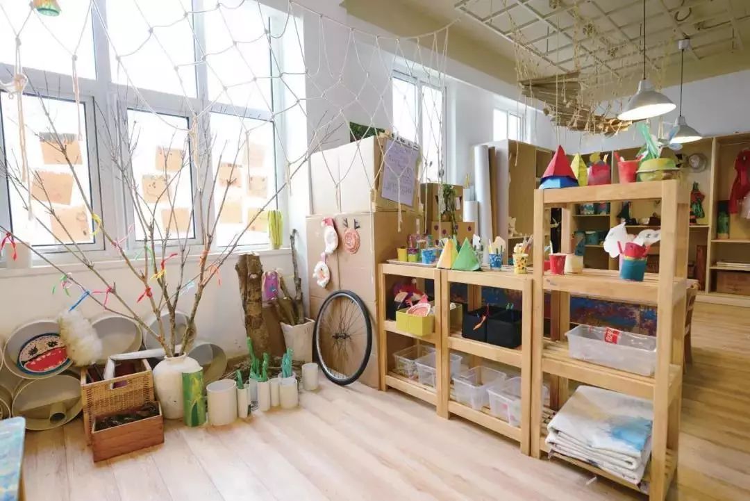 超梦幻！一所童话书里走出来的幼儿园！-53