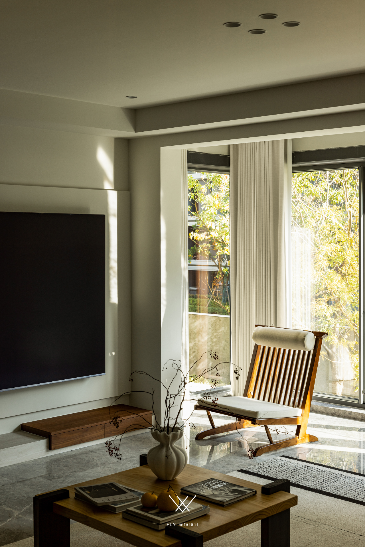 浙江·佳兆业棹月雅府丨中国杭州丨杭州菲拉设计-12