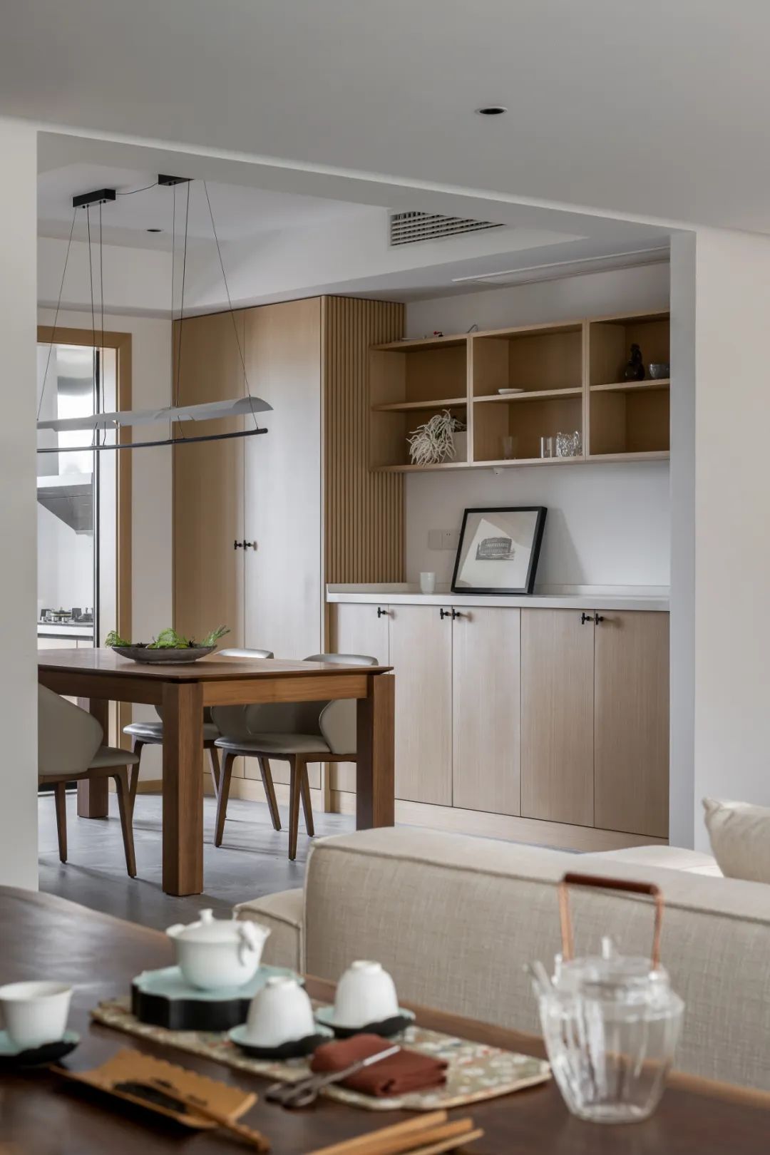 昱湖壹号私宅丨皋邸设计-23