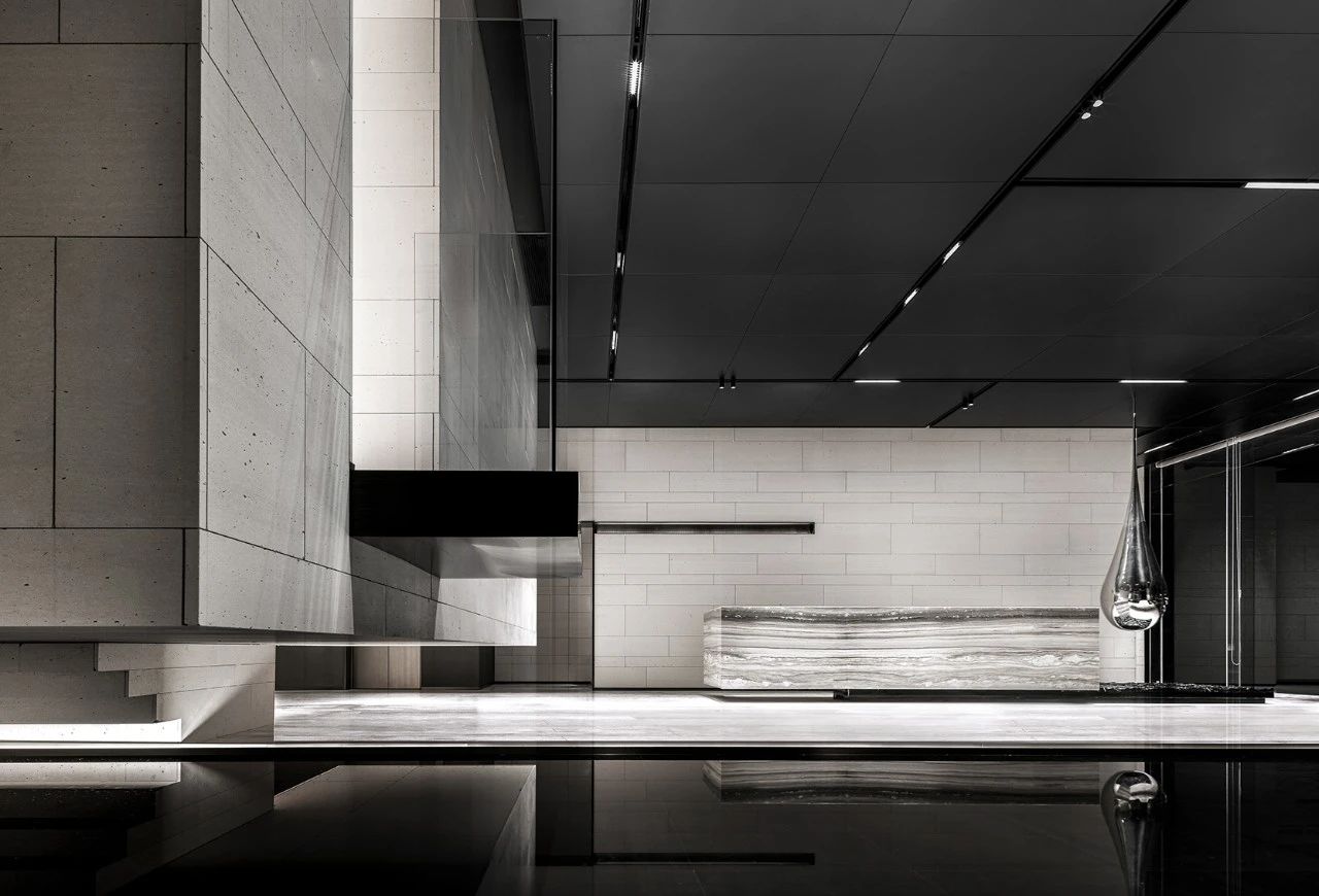 水之形 · 甘肃天水现代艺术馆的诗意设计丨中国天水丨卓艺设计-41