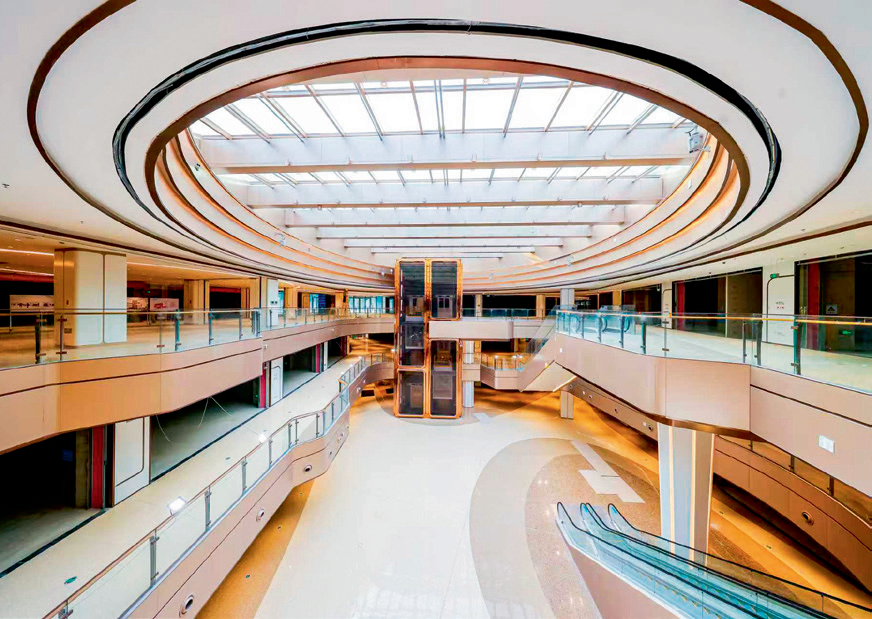 2025北京城市更新最佳实践系列⑤丨海淀区中关村西区及大融城更新改造项目-41