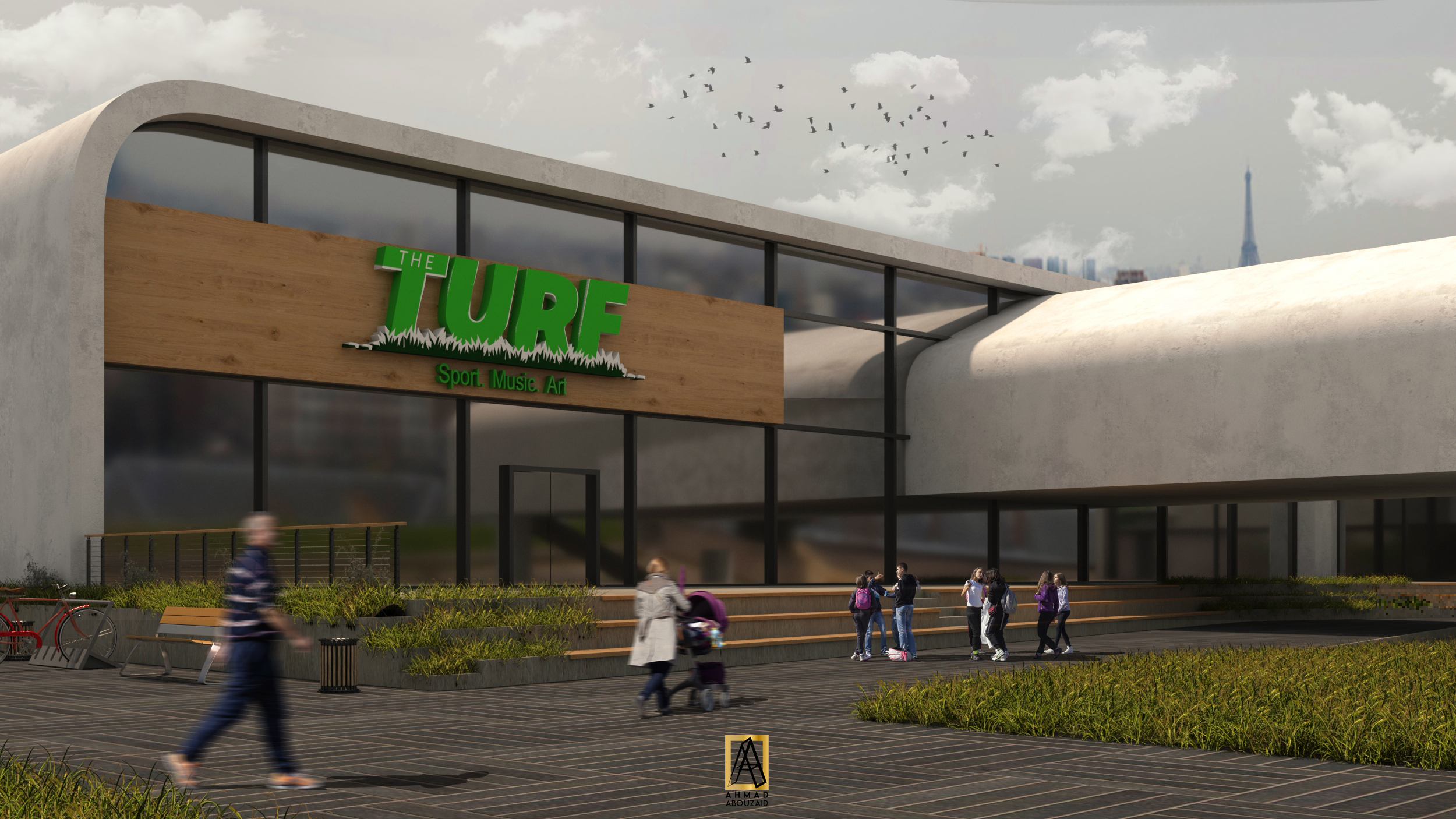 The Turf - Hyde Park-2