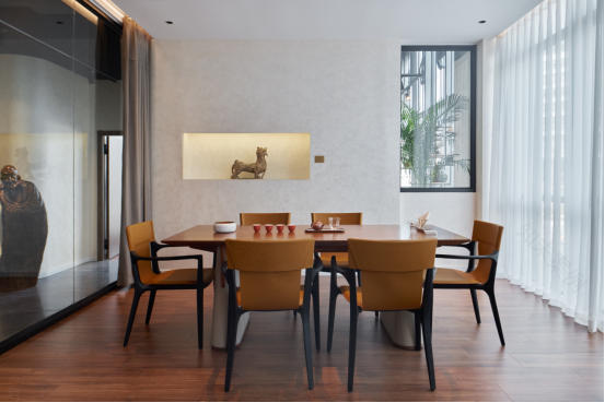 秋萍茶宴丨中国上海丨H.S DESING 浣笙设计-16