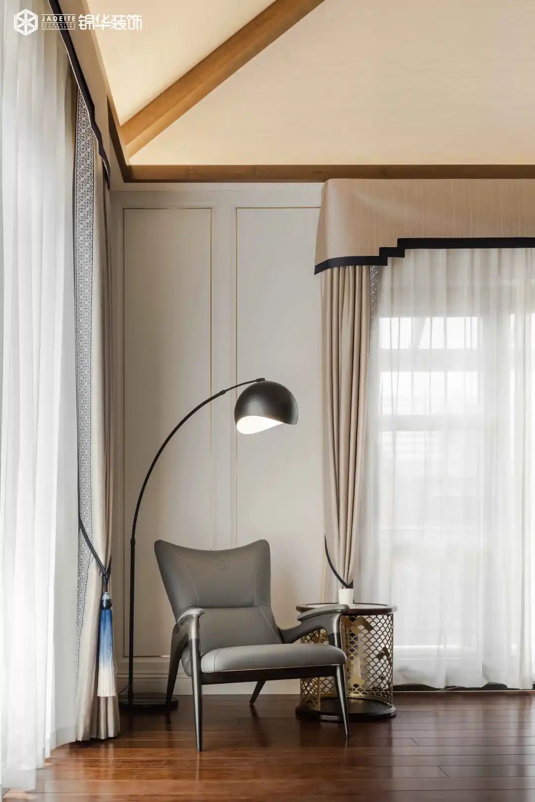 2022 红锦奖室内设计大赛优秀作品评选丨江苏锦华装饰-157