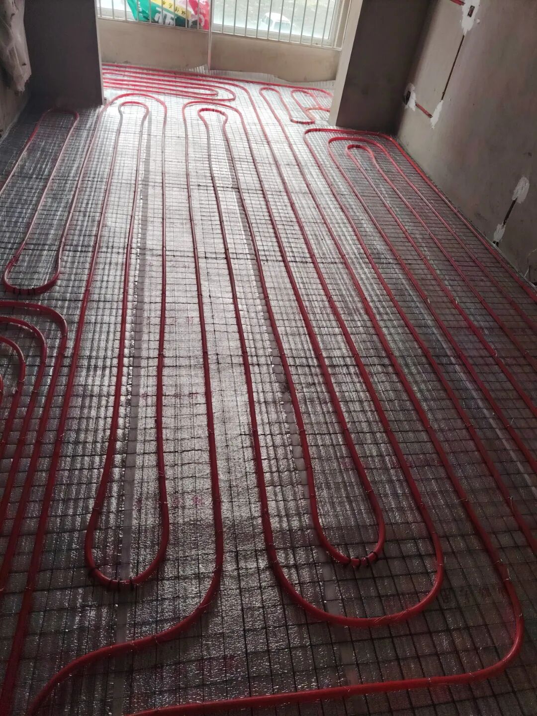 案例分享：滨河新城42-2-301水电暖竣工照-22