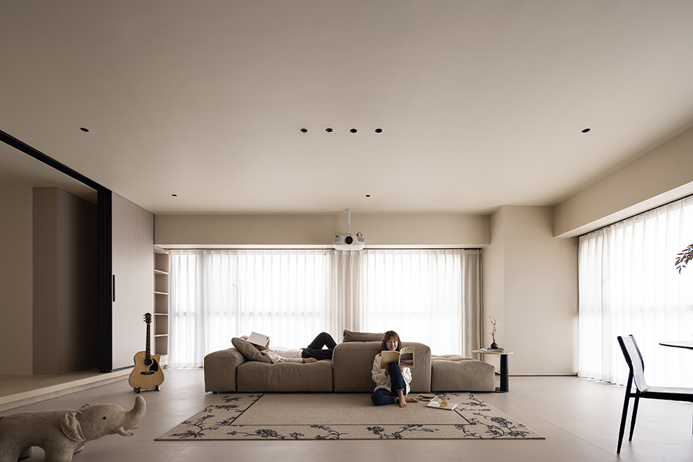 天鹅堡丨中国西安丨夏麦浪空间设计-6