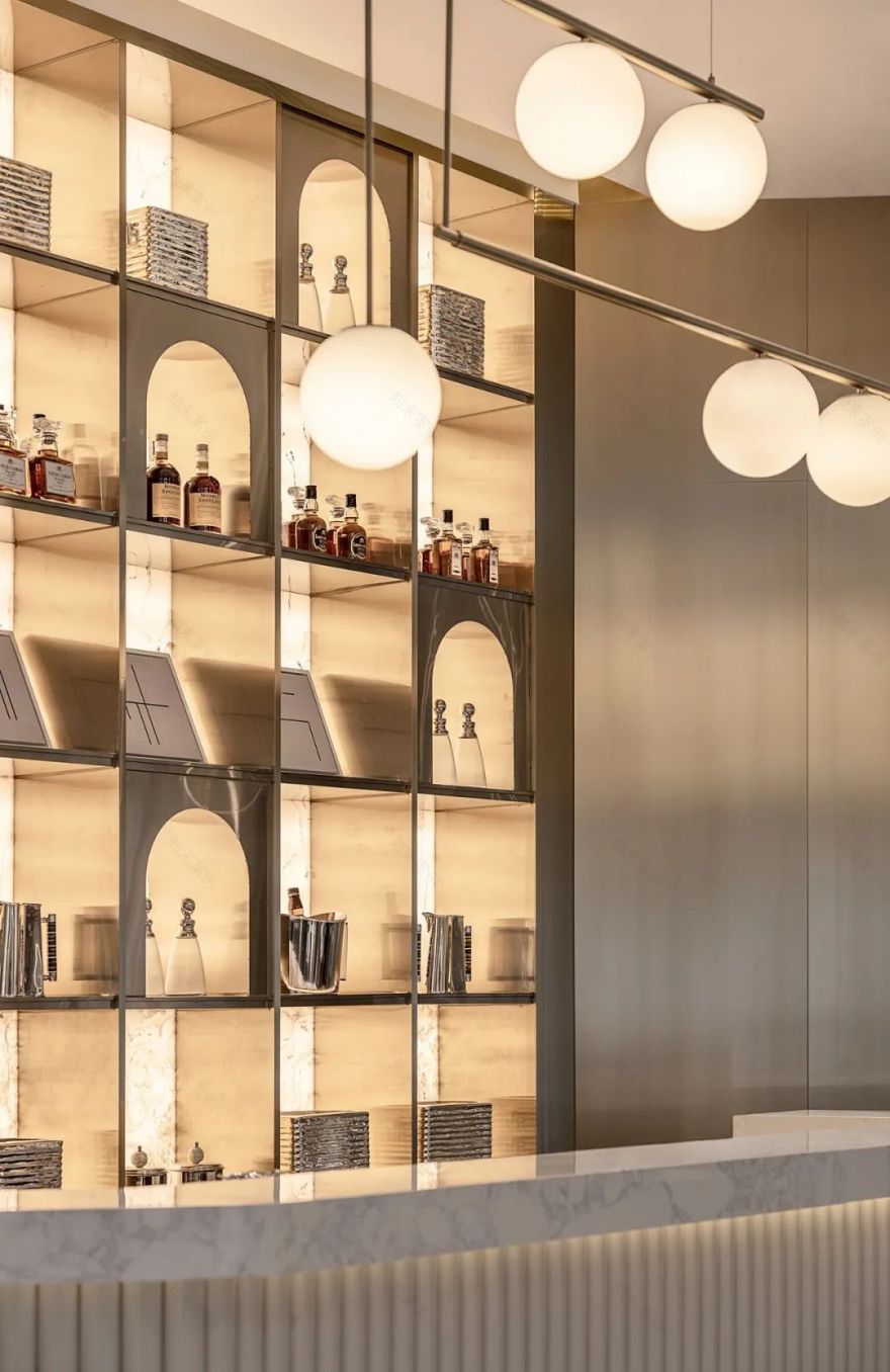 禹洲朗悦售楼部-49