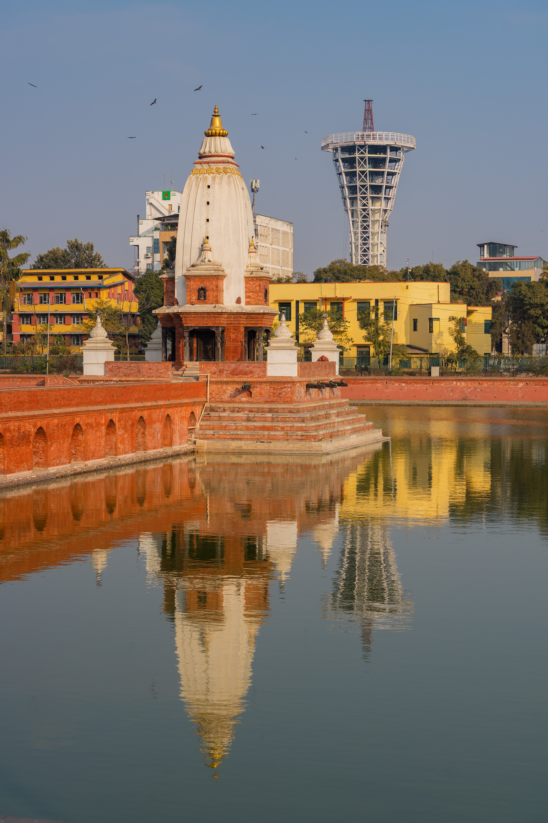 加德满都及周边地区丨尼泊尔丨KIRILL TSYBENKO-7