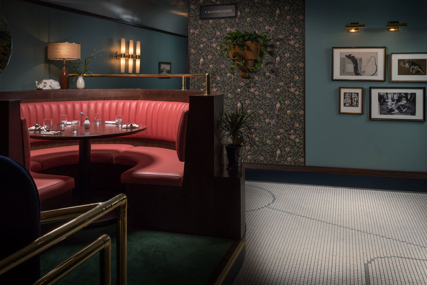 温哥华“Kissa Tanto”日意餐厅-8