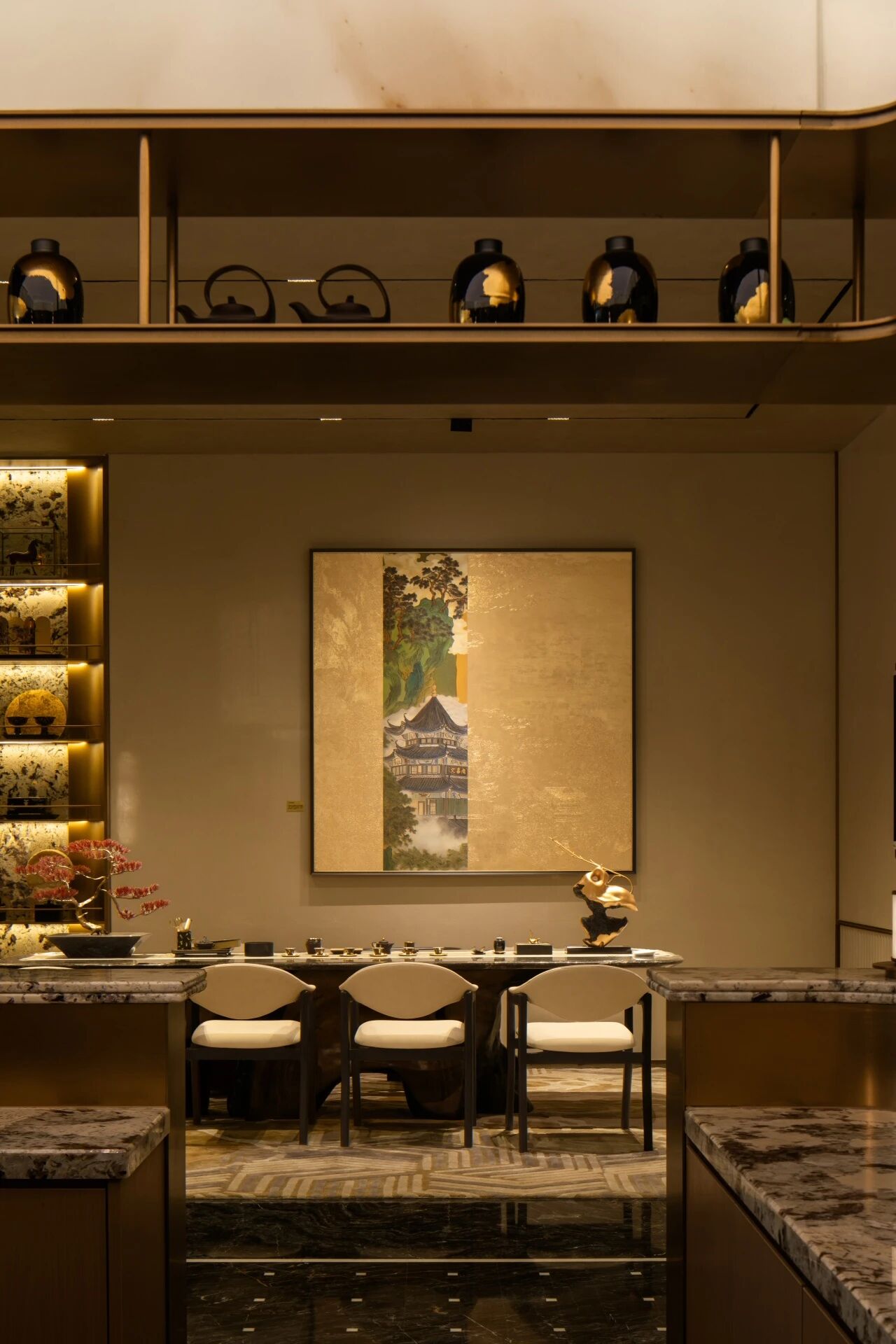 星河·余荫溪谷丨中国广州丨MTO洣图设计（深圳洣图装饰设计工程有限公司）-51