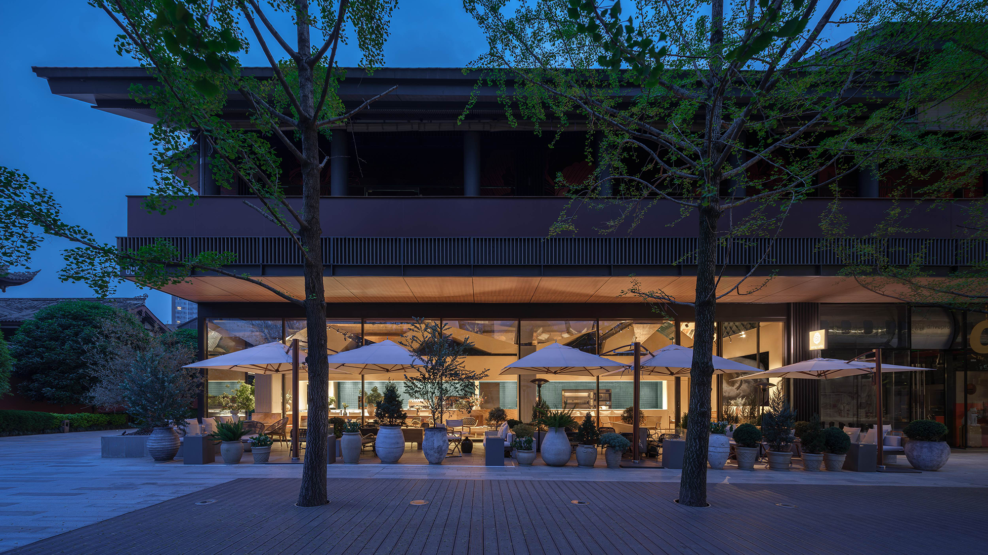 SONG CAFE丨中国成都丨黄永才  RMA共和都市-57