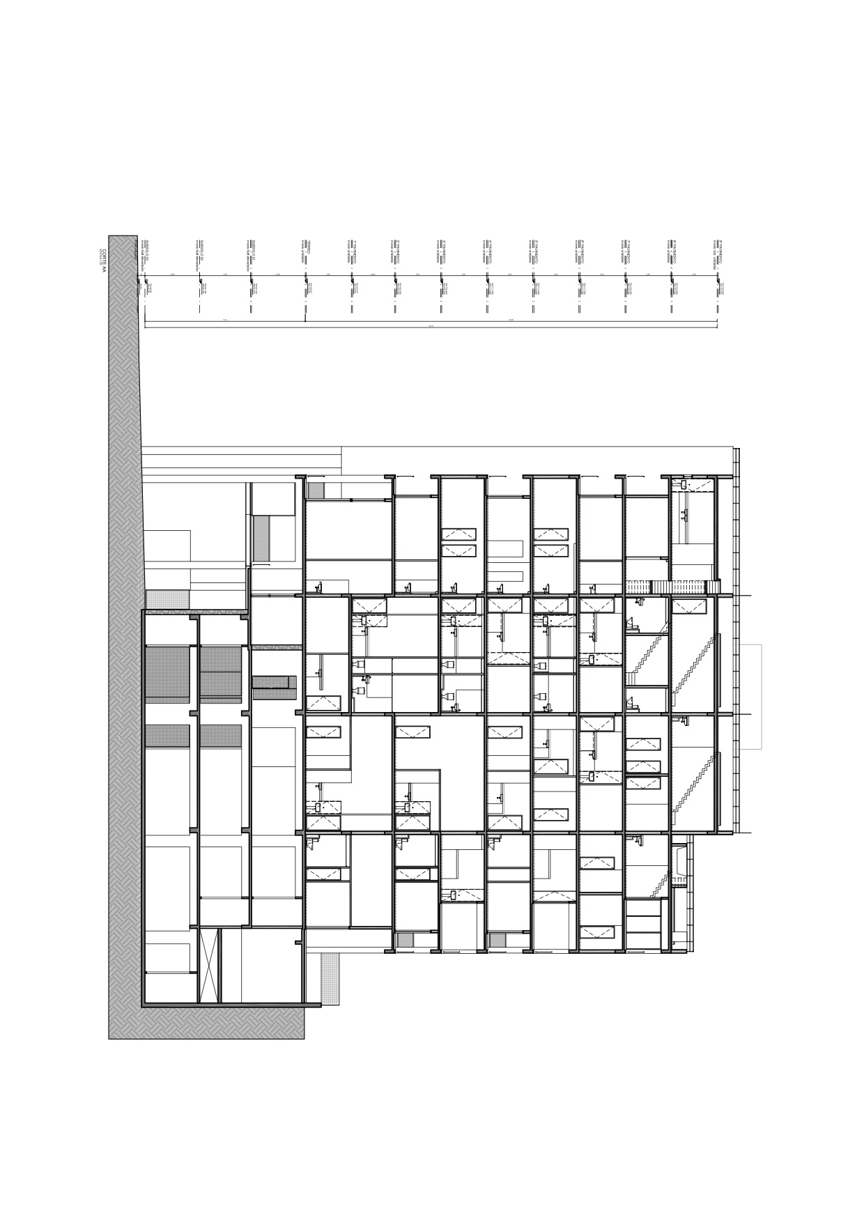 巴西 Vila Madalena 社区绿色住宅群-51